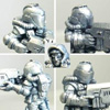 Squad pack (heavy infantry in environment suits)
